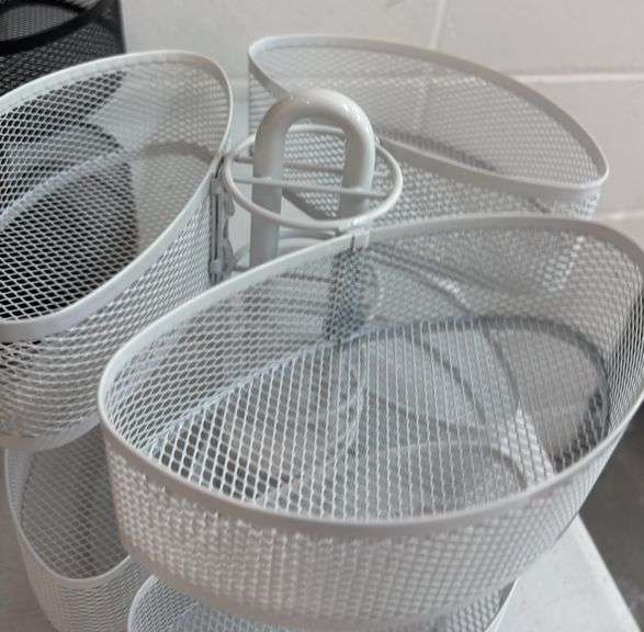 Nifty Home Organizer Carousel