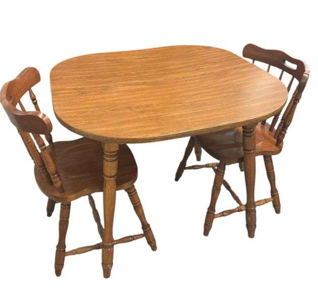 Dining Table and Chairs