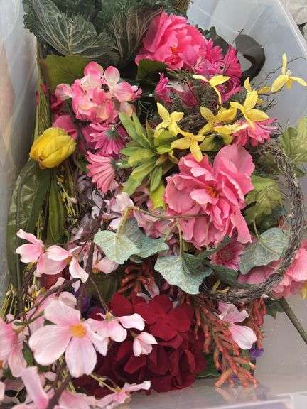 Silk Florals
