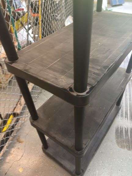 Storage Shelf