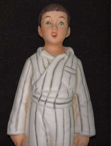 Normal Rockwell Figurine