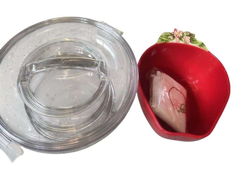 Temptations Bowl and Salad to Go