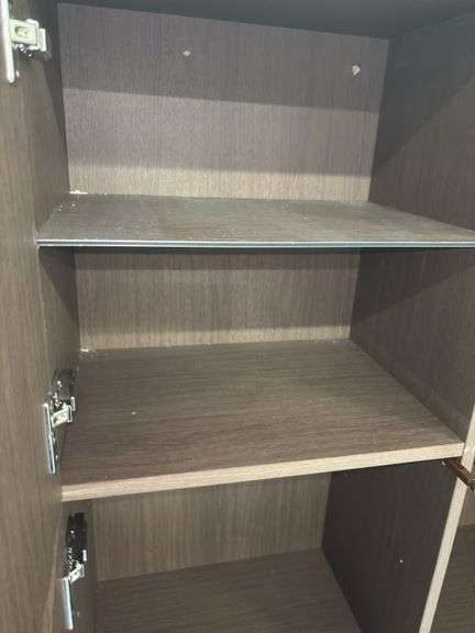 Modern-Style Media Center and Storage
