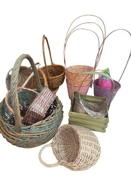 Basket Assortment