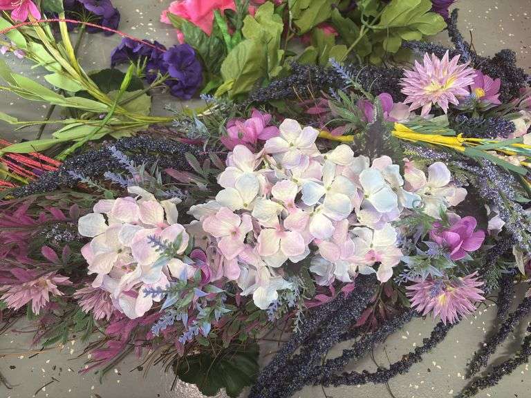 Easter Decor Variety