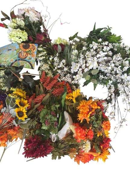 Faux Florals
