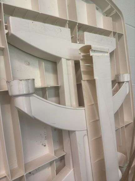 Plastic Outdoor Table