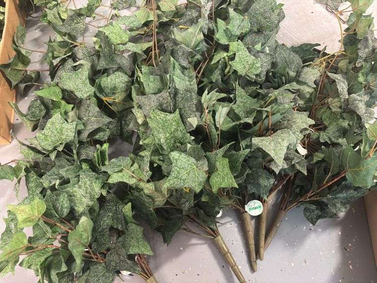 Faux Greenery
