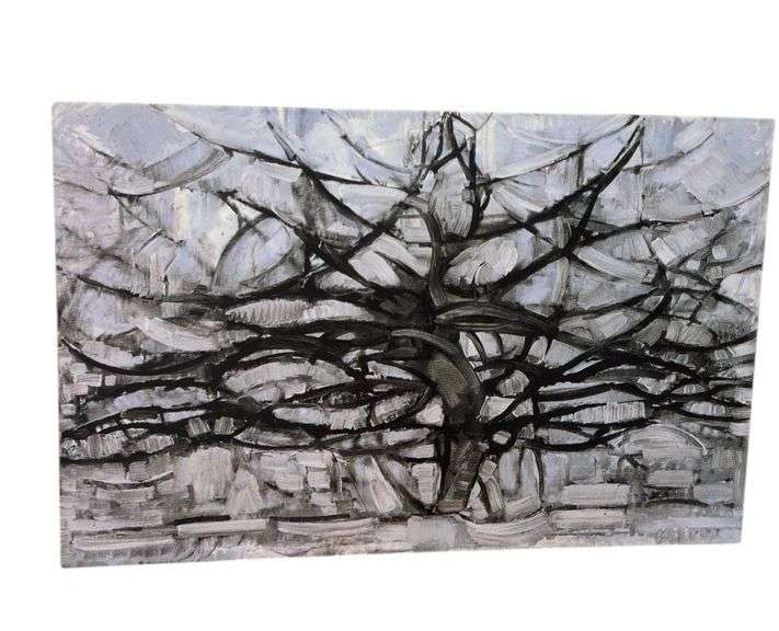 Stretched Canvas Wall Decor