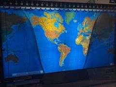 Geochron World Clock