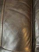 Leather Sectional