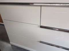 Asti Italian Dresser with Mirror