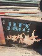 Vinyl LPs