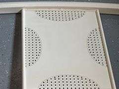 Antique Metal Twin Bed