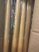Wood Flag Poles and Brackets