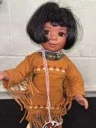 Perillo Native American Dolls