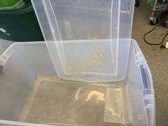 Storage Bins