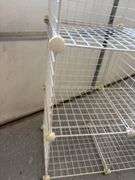 Wire Cube Storage