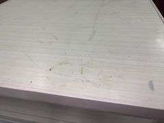 Ecloflex Litter Box Cover End Table
