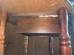 Vintage Side Table