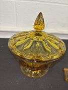 Amber Glass Variety
