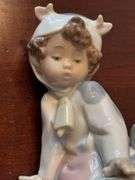 NAO/Lladro Figurine