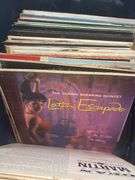 Vinyl LPs