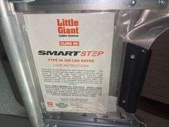 Little Giant Step Ladder