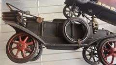 Metal Cars and Motorcycle