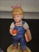 Homco Denim Days Figurines
