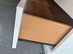 Asti Italian Dresser with Mirror