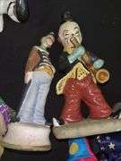 Clown Dolls and Figurines