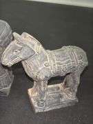 5 Piece Terracotta Soldiers Set