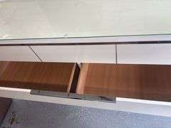 Asti Italian Dresser with Mirror
