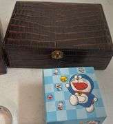 Jewelry Boxes and Jewelry