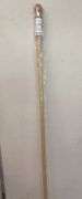 Wood Flag Poles and Brackets