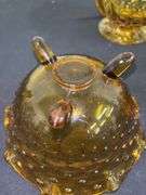 Amber Glass Variety