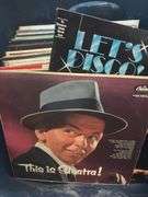 Vinyl LPs