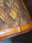 Bamboo Style Cabinet