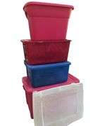 Storage Totes