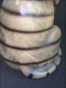 Tabby Cat Figurine