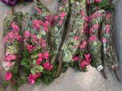 Silk Florals