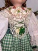 Trio of Collectible Porcelain Dolls