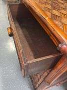 Bamboo Style Cabinet