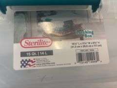 Storage Totes