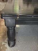 Painted Wood Coffee Table