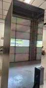 Mirrored Armoire