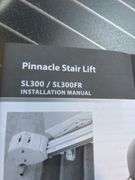 Harmar Pinnacle Stair Lift