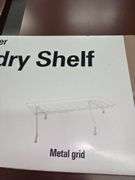 Washer/Dryer Laundry Shelf