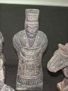 5 Piece Terracotta Soldiers Set